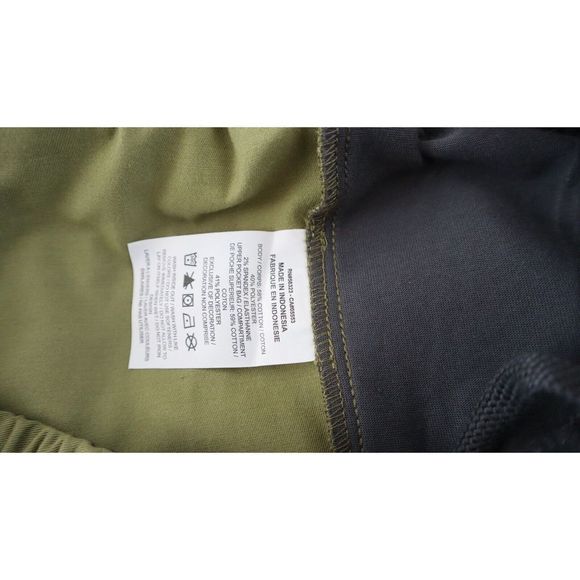 Nike FB2191 378 Men's Sz M Olive Green Sports Utility SPU Woven Jogger Pants $85 - Picture 12 of 13